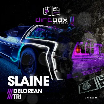 Delorean / TRI by Slaine