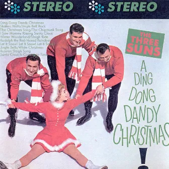 Ding Dong Dandy Christmas by Three Suns