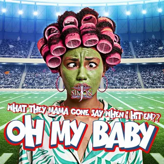 OH MY BABY by J. Simon