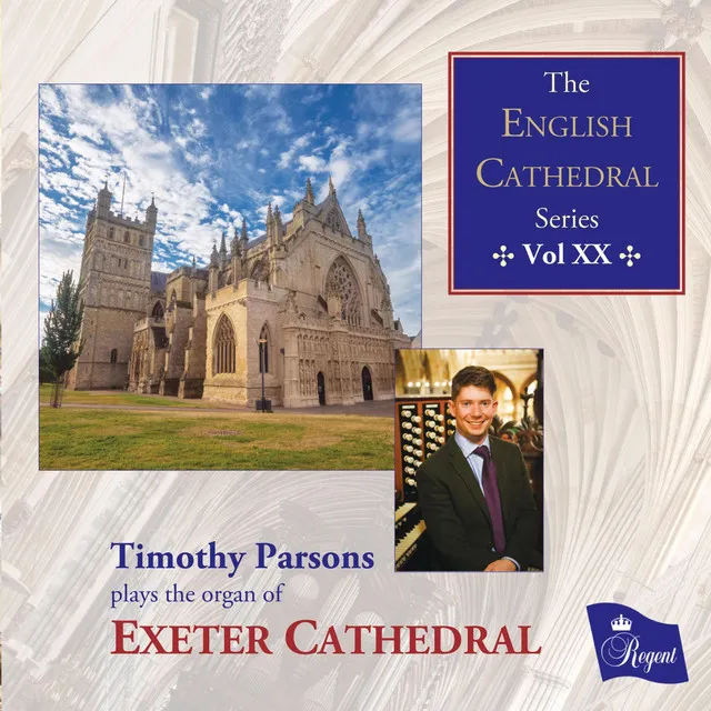 The English Cathedral Series, Vol. XX