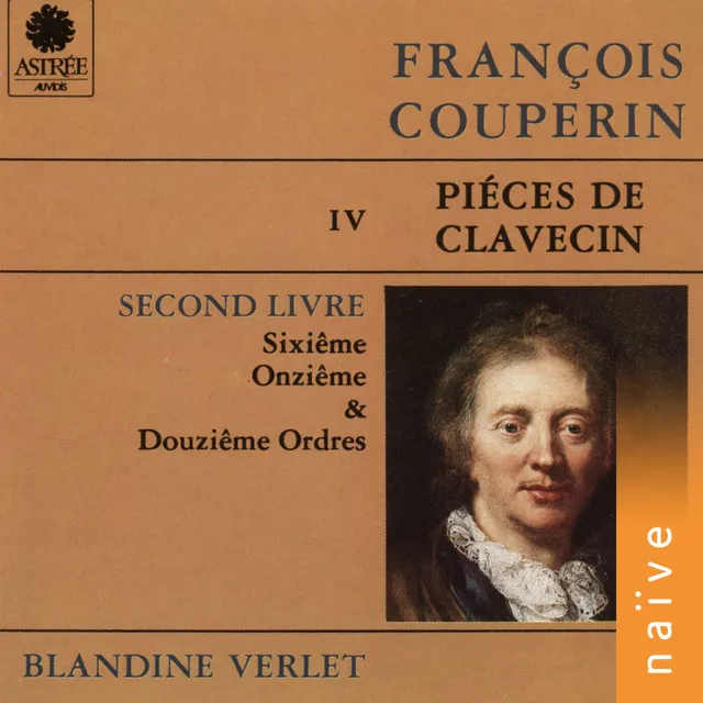 Second livre de pièces de clavecin, Ordre VI: No. 5, Les baricades mistérieuses