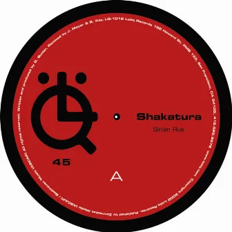 Sirian Rue EP by Shakatura