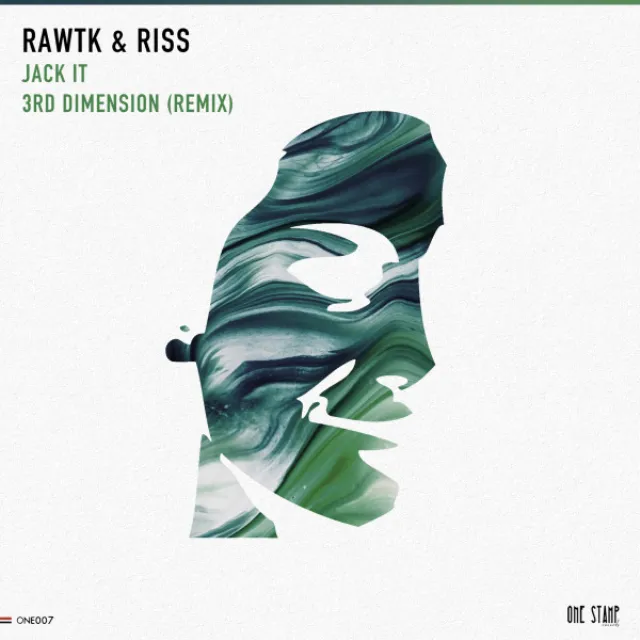 3rd Dimension - Rawtk & Riss Remix