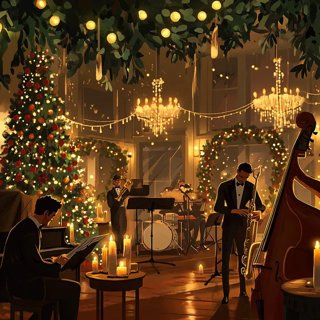 Swingin’ Through the Holidays - Christmas Jazz Favorites