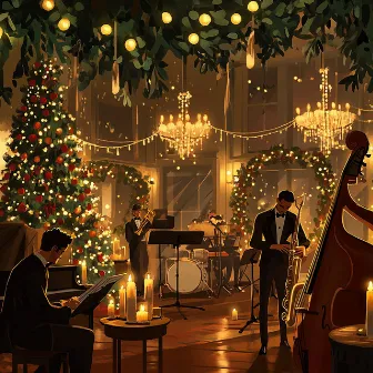 Swingin’ Through the Holidays - Christmas Jazz Favorites by 