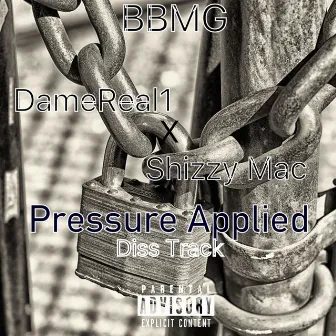 Pressure Applied(Diss Track) by BBMG