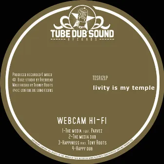 TDSR12LP by Webcam Hi-Fi