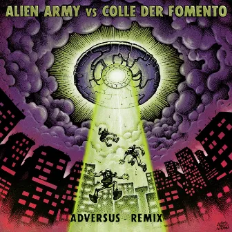 Adversus (Remix) by Colle Der Fomento