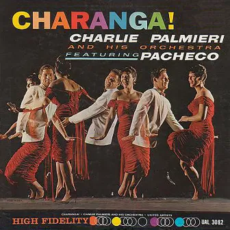 Charanga! by Charlie Palmieri & His Orchestra