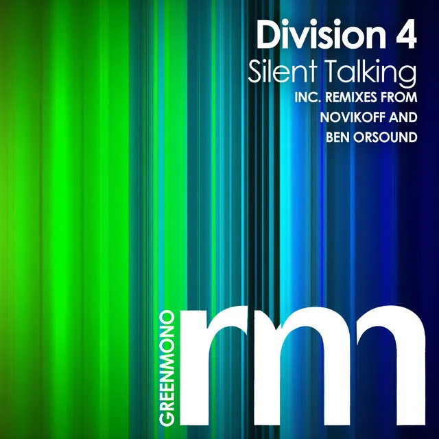 Silent Talking - Ben Orsound Remix