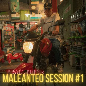 Maleanteo Session #1 by Frvn Vazquez