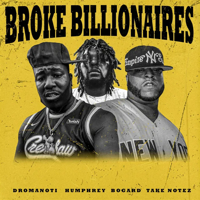 Broke Billionaires - Radio Edit