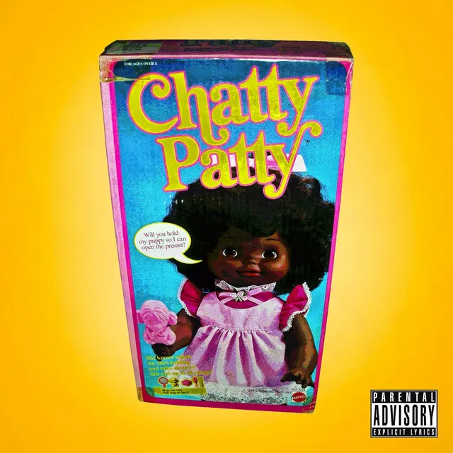 Chatty Patty