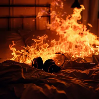 Fire's Quietude: Sleep Among Flames by Altum Somnum