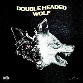 Double Headed Wolf by AxelBoomin