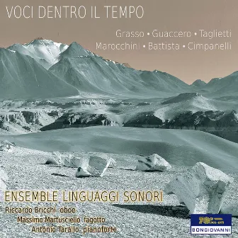 Voci dentro il tempo by Massimo Martusciello