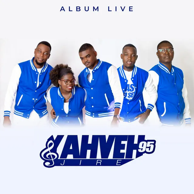 Yahveh Jire 95 album live