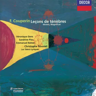 Couperin (Le Grand): Trois Leçons de Ténèbres by Emmanuel Balssa