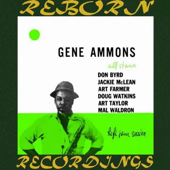 Jammin' with Gene (Hd Remastered) by Gene Ammons All-stars