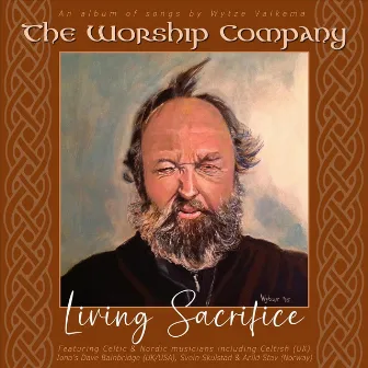 Living Sacrifice by The Worship Company