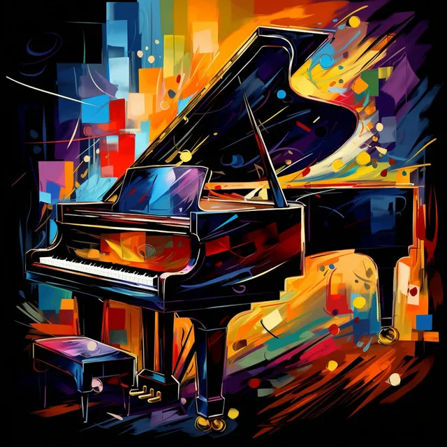 Dimensional Jazz Piano Journeys