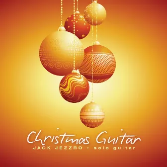 Christmas Guitar by Jack Jezzro