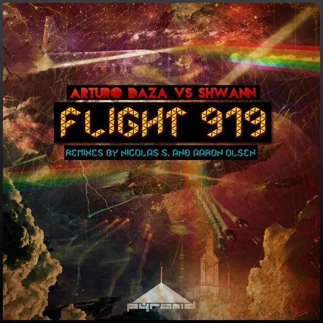 Flight 919 - Nicolas S. remix