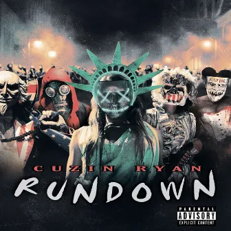 Run Down by Cuzin Ryan