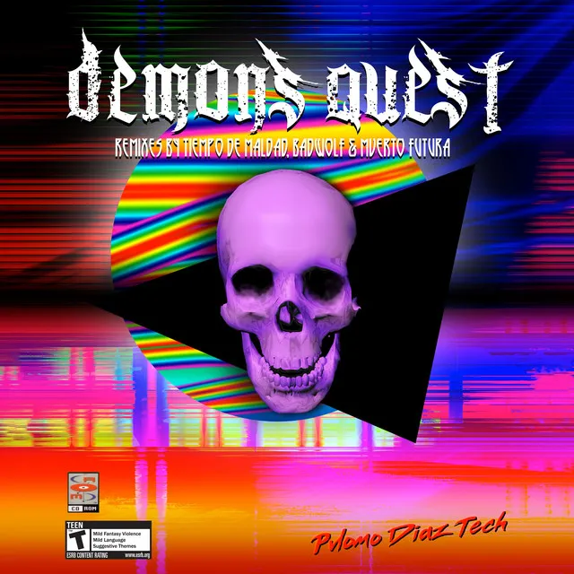 Demon's Quest - Badwolf Remix