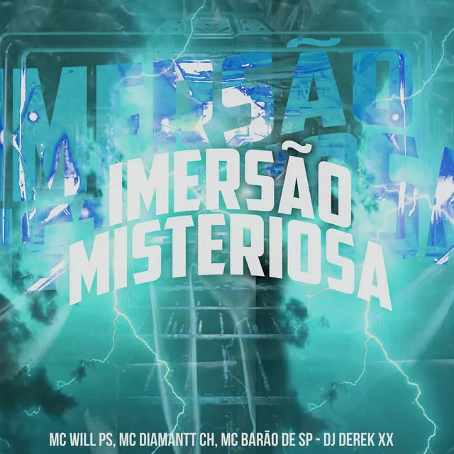 Imersão Misteriosa