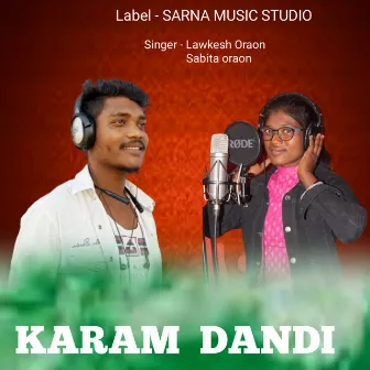 Karam Dandi (Nagpuri) by Lawkesh Oraon