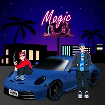 Magic by Be Franco