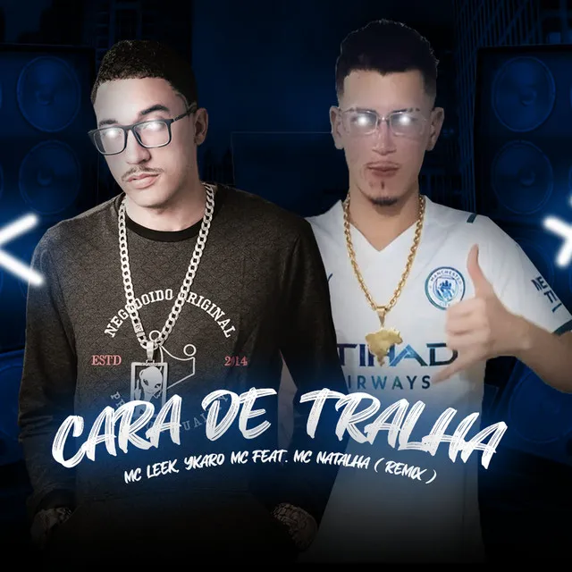 Joga pra Tropa dos Cara de Tralha (Remix)