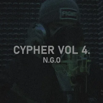 Cypher Vol 4 by N.G.O