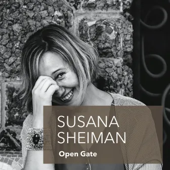 Open Gate by Susana Sheiman