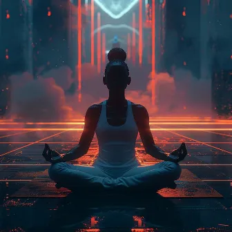 Trap Yoga Vibes: Flowing Harmonic Sessions by 