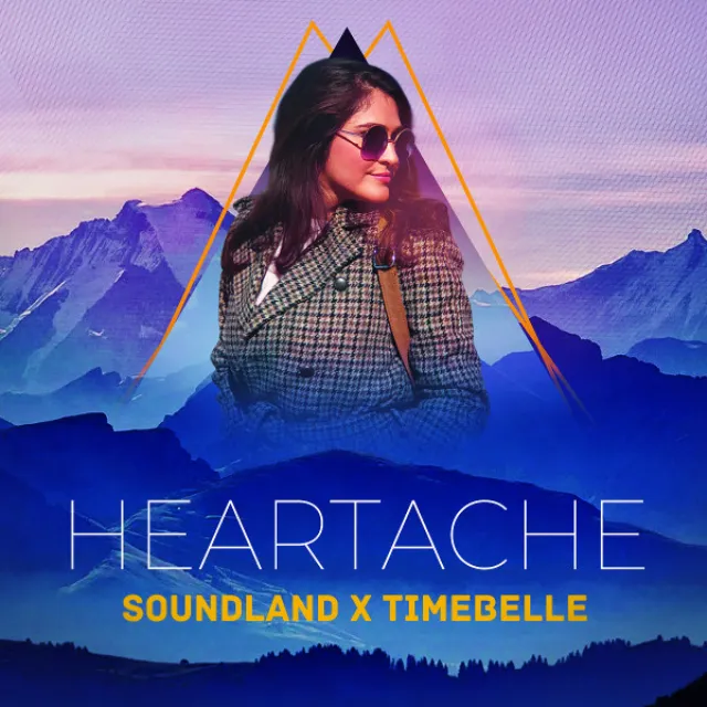 Heartache (feat. Timebelle) - Extended Version