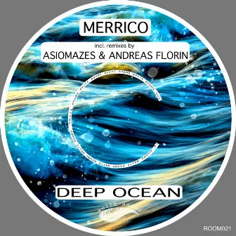 Deep Ocean by Merrico