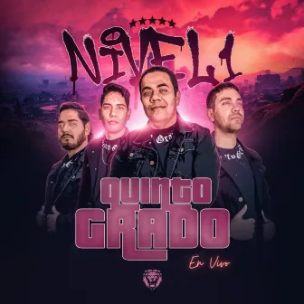 Nivel 1 - En Vivo by Quinto grado