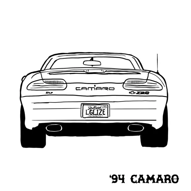 '94 Camaro