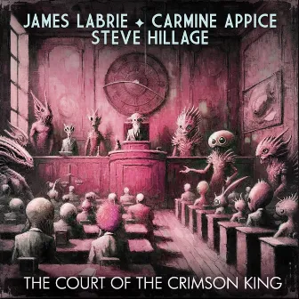 The Court Of The Crimson King by Carmine Appice