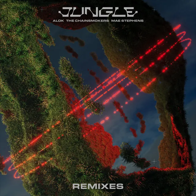 Jungle - Arcando Remix