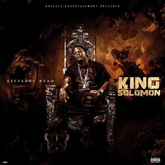 King Solomon (explicit) by Reffaboy Head