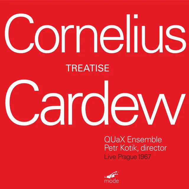 Cardew: Treatise (Live)