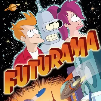 FUTURAMA by KuhXami