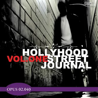 Hollyhood Street Journal, Vol. 1 by Russell Howard