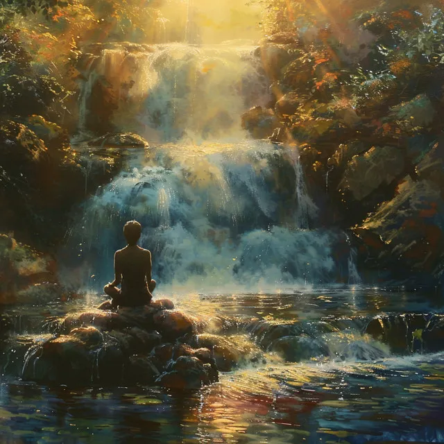 Water's Peace: Meditation Music Flow