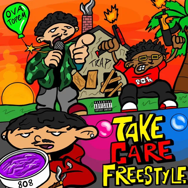 Take Care Freestyle