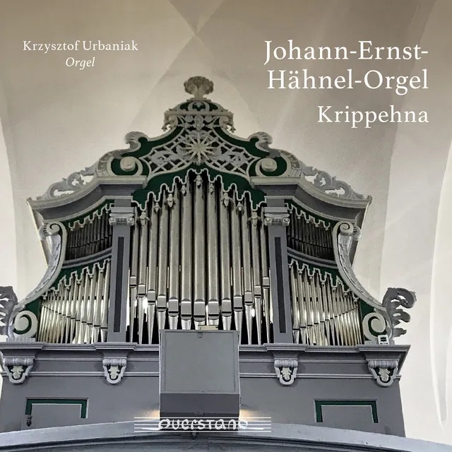 Johann-Ernst-Hähnel-Orgel Krippehna