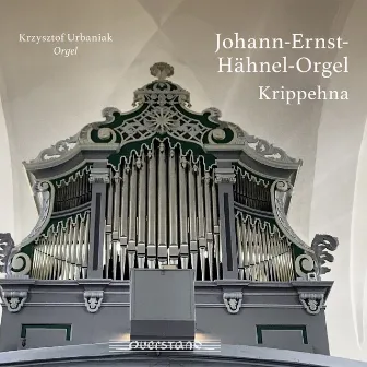 Johann-Ernst-Hähnel-Orgel Krippehna by Krzysztof Urbaniak